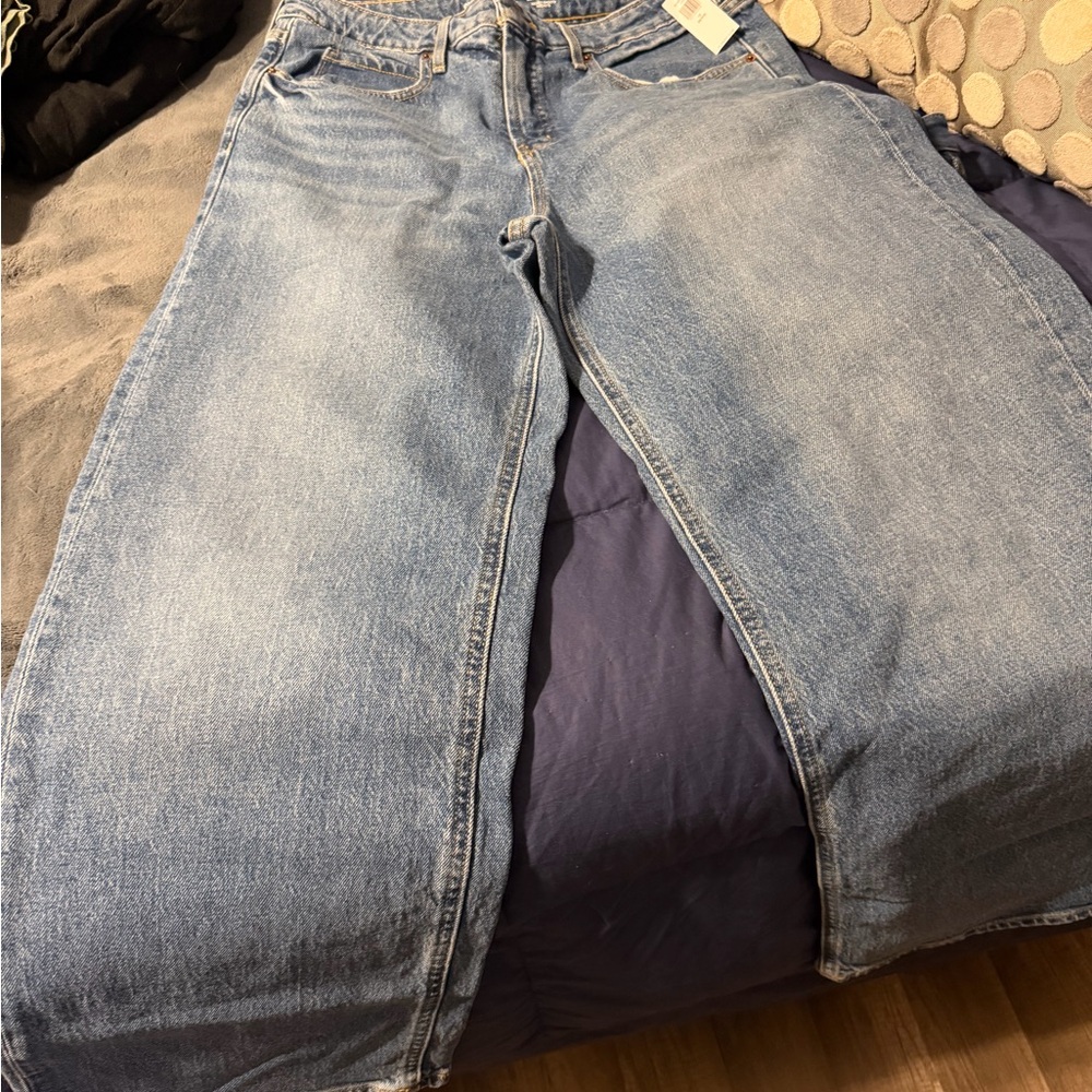 Classic Blue Women's Jeans